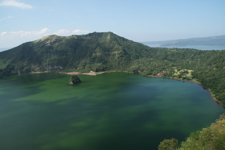 The Dusty Taal Hike | Oh My Janey