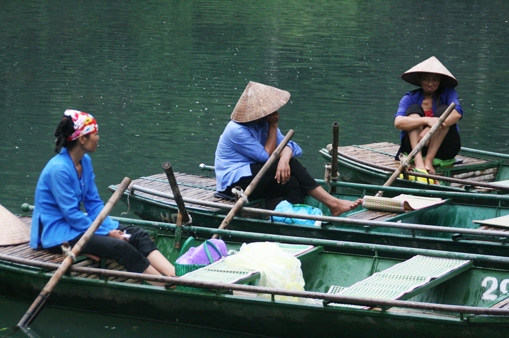 Ninh Bihn Day Trip: What to Do in One Day | Oh My Janey