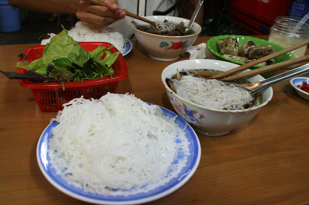 Vietnam Food Diary | Oh My Janey