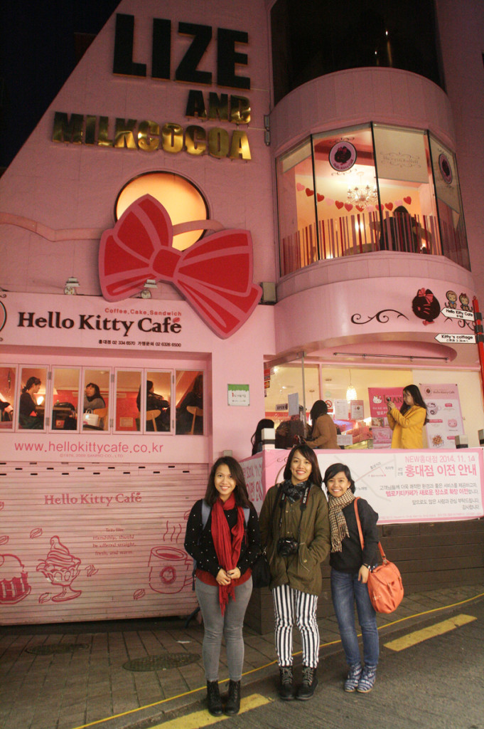 Hongdae And Edae Shopping In Seoul South Korea